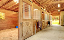 Hill Park stable construction leads